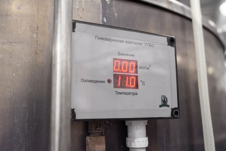 Модернизация производства